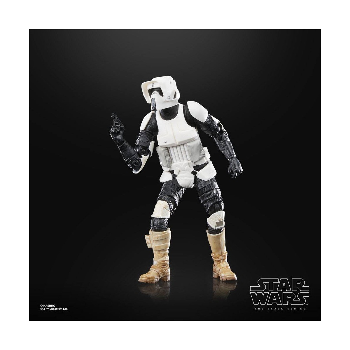 Star Wars Black Series - Biker Scout Return of the Jedi 40th Anniversary