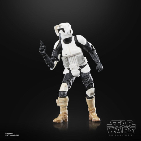 Star Wars Black Series - Biker Scout Return of the Jedi 40th Anniversary