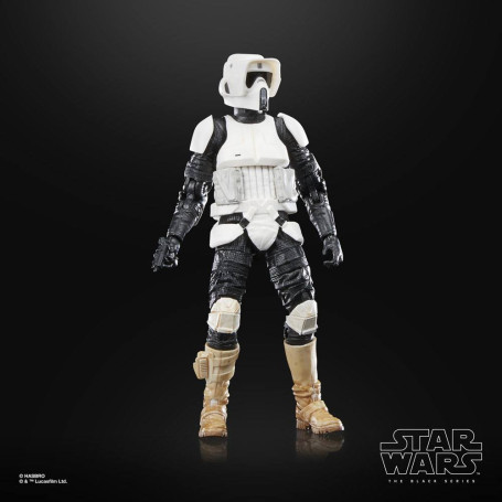 Star Wars Black Series - Biker Scout Return of the Jedi 40th Anniversary