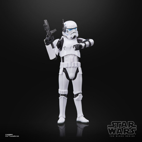 Star Wars The Black Series - SCAR Trooper MIC