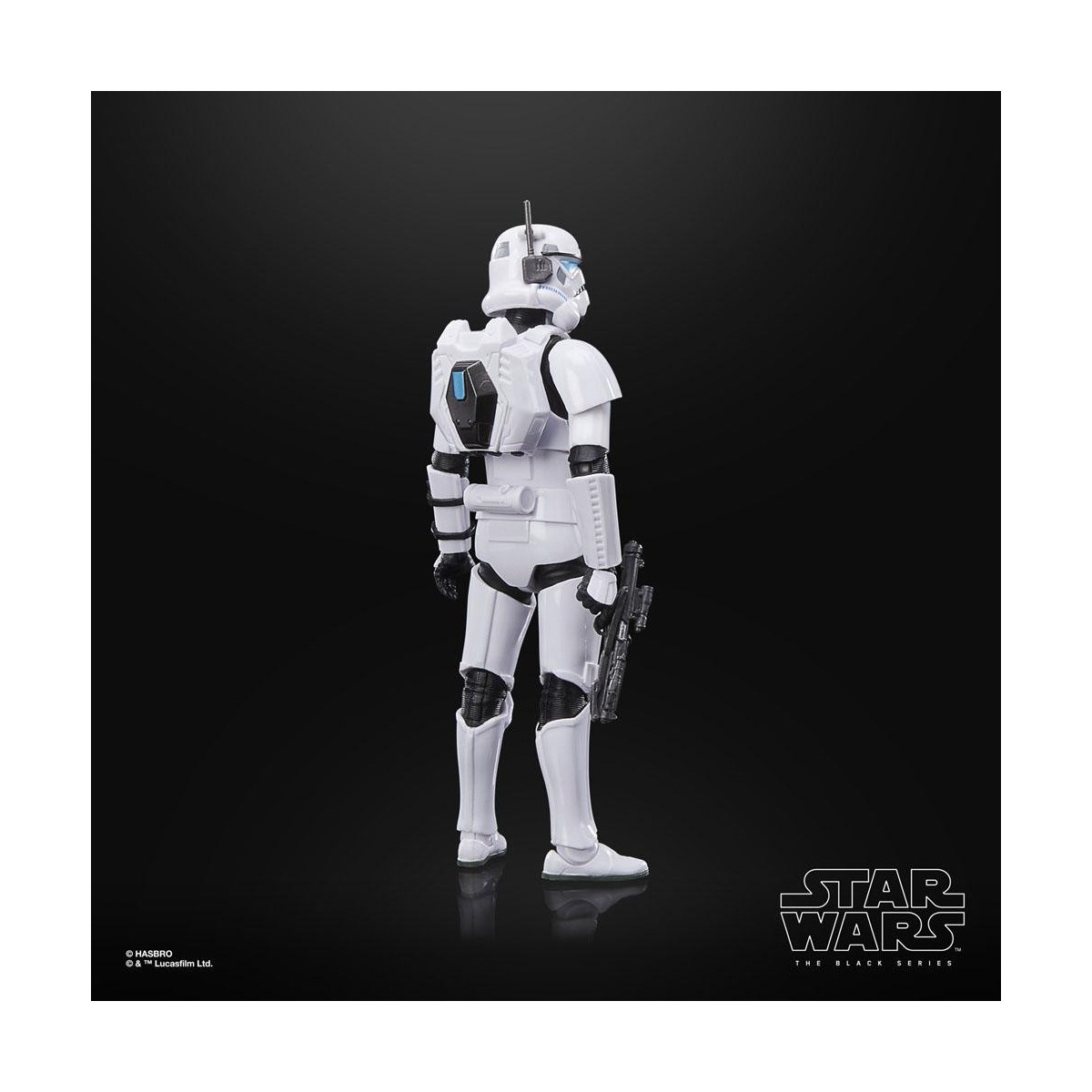 Star Wars The Black Series - SCAR Trooper MIC