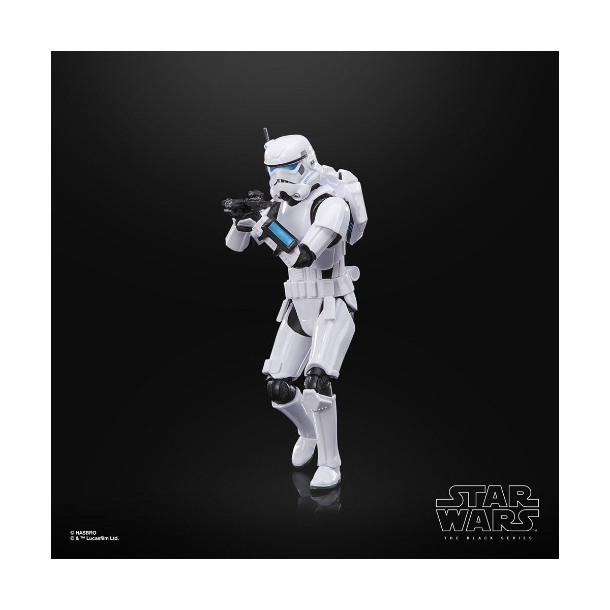 Star Wars The Black Series - SCAR Trooper MIC
