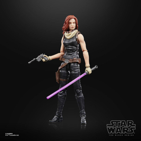 Star Wars The Black Series - Dark Force Rising Mara Jade