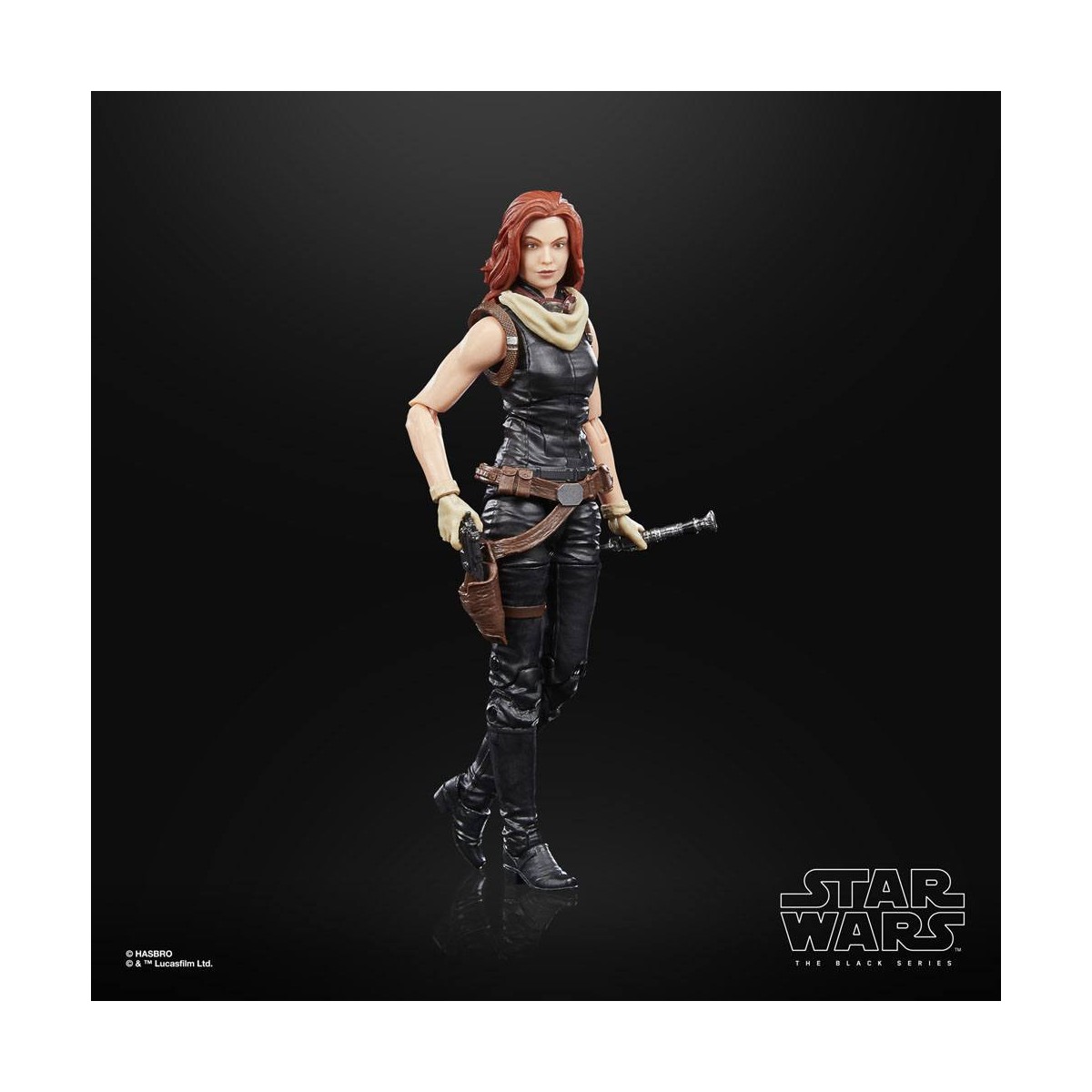 Star Wars The Black Series - Dark Force Rising Mara Jade