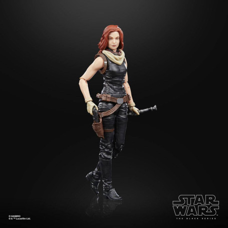 Star Wars The Black Series - Dark Force Rising Mara Jade