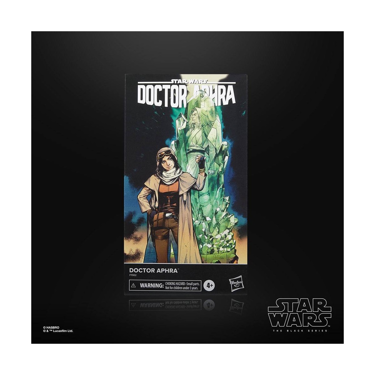 Star Wars The Black Series - Doctor Aphra