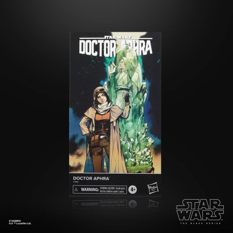 Star Wars The Black Series - Doctor Aphra