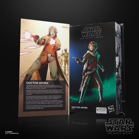 Star Wars The Black Series - Doctor Aphra