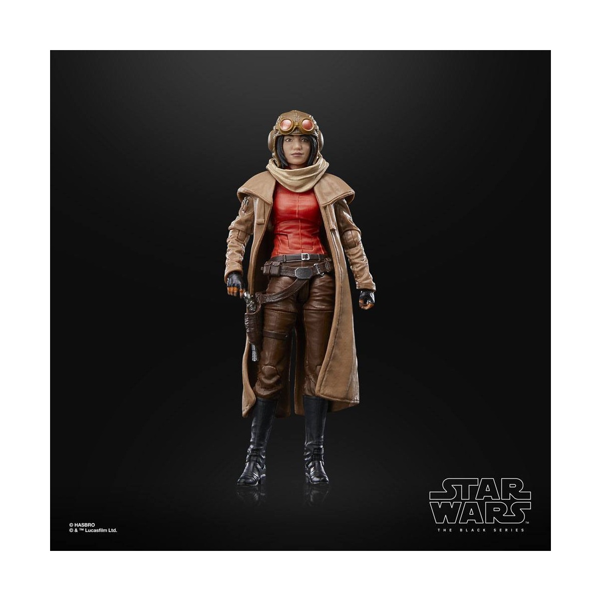 Star Wars The Black Series - Doctor Aphra