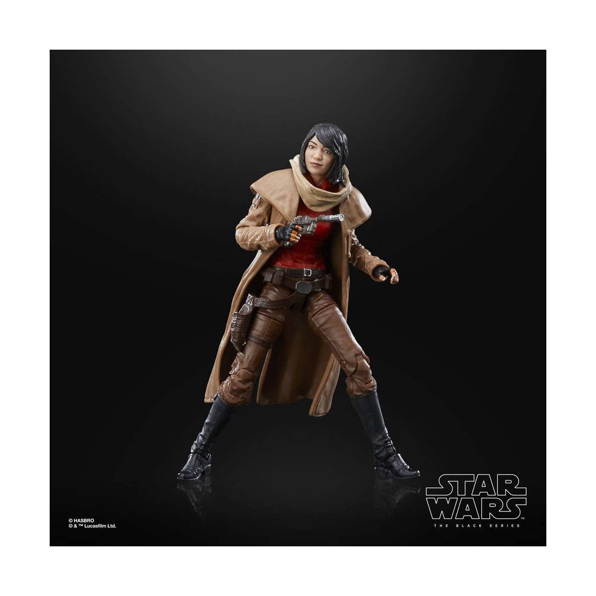 Star Wars The Black Series - Doctor Aphra