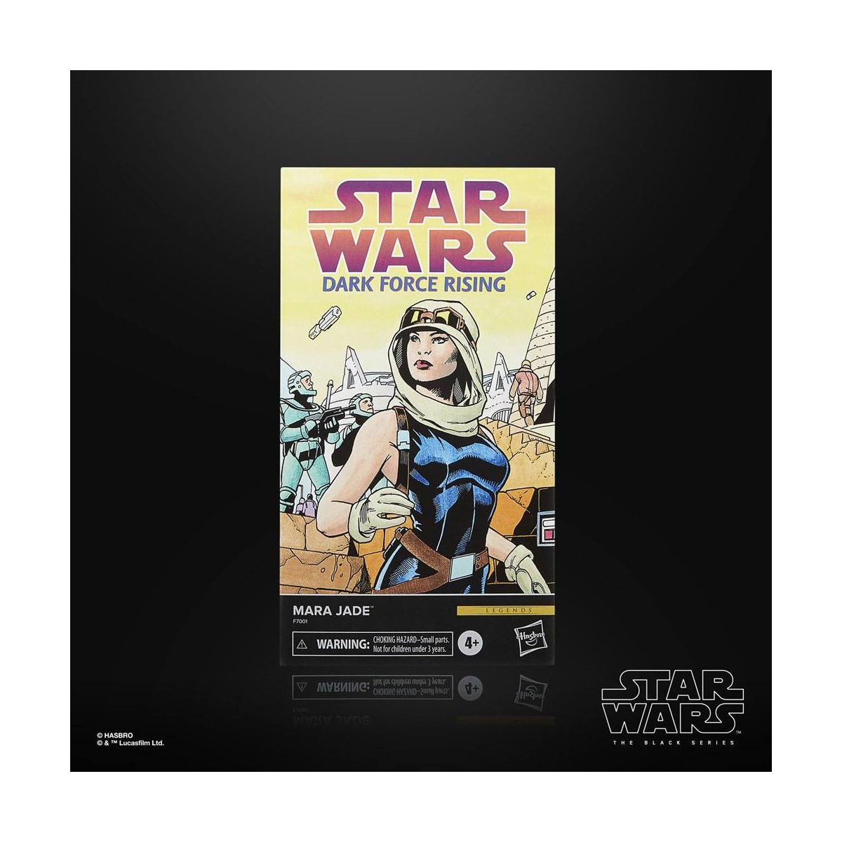 Star Wars The Black Series - Doctor Aphra