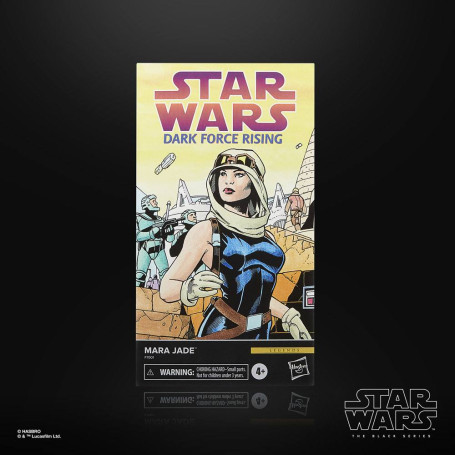 Star Wars The Black Series - Doctor Aphra