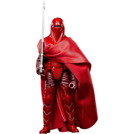 Star Wars The Black Series Carbonized - Pack 2 figures Emperor's Royal Guard & TIE Fighter Pilot - 40th ROTJ Anniversary