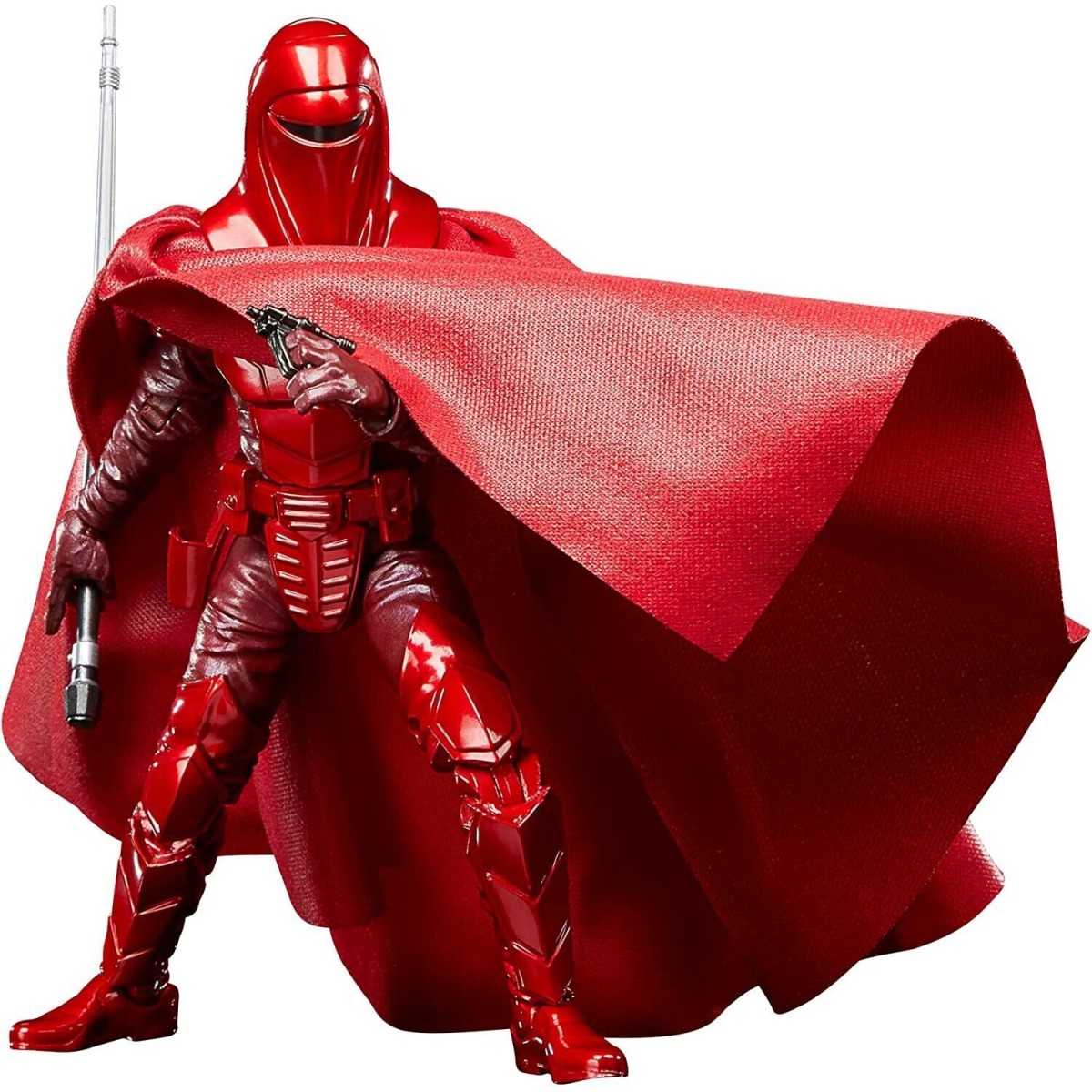 Star Wars The Black Series Carbonized - Pack 2 figures Emperor's Royal Guard & TIE Fighter Pilot - 40th ROTJ Anniversary