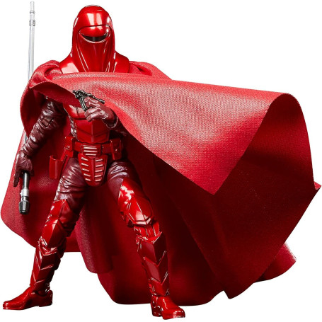 Star Wars The Black Series Carbonized - Pack 2 figures Emperor's Royal Guard & TIE Fighter Pilot - 40th ROTJ Anniversary