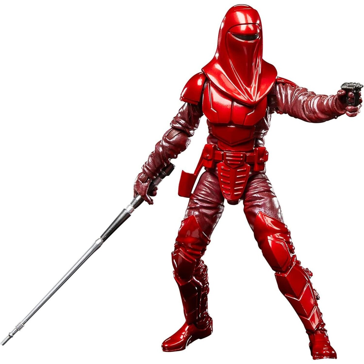 Star Wars The Black Series Carbonized - Pack 2 figures Emperor's Royal Guard & TIE Fighter Pilot - 40th ROTJ Anniversary