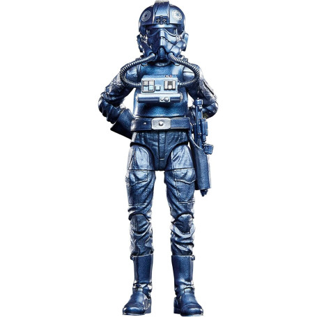 Star Wars The Black Series Carbonized - Pack 2 figures Emperor's Royal Guard & TIE Fighter Pilot - 40th ROTJ Anniversary