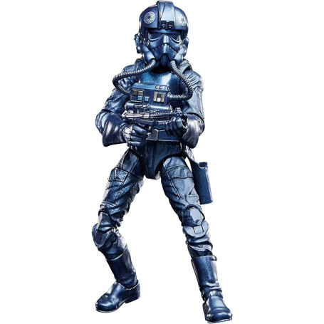 Star Wars The Black Series Carbonized - Pack 2 figures Emperor's Royal Guard & TIE Fighter Pilot - 40th ROTJ Anniversary