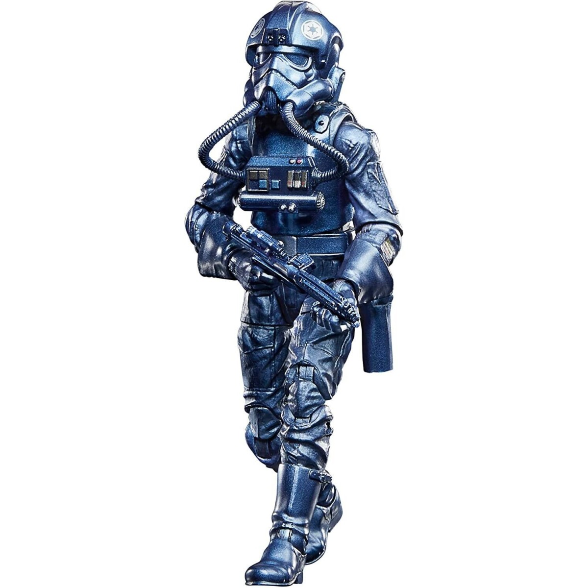 Star Wars The Black Series Carbonized - Pack 2 figures Emperor's Royal Guard & TIE Fighter Pilot - 40th ROTJ Anniversary