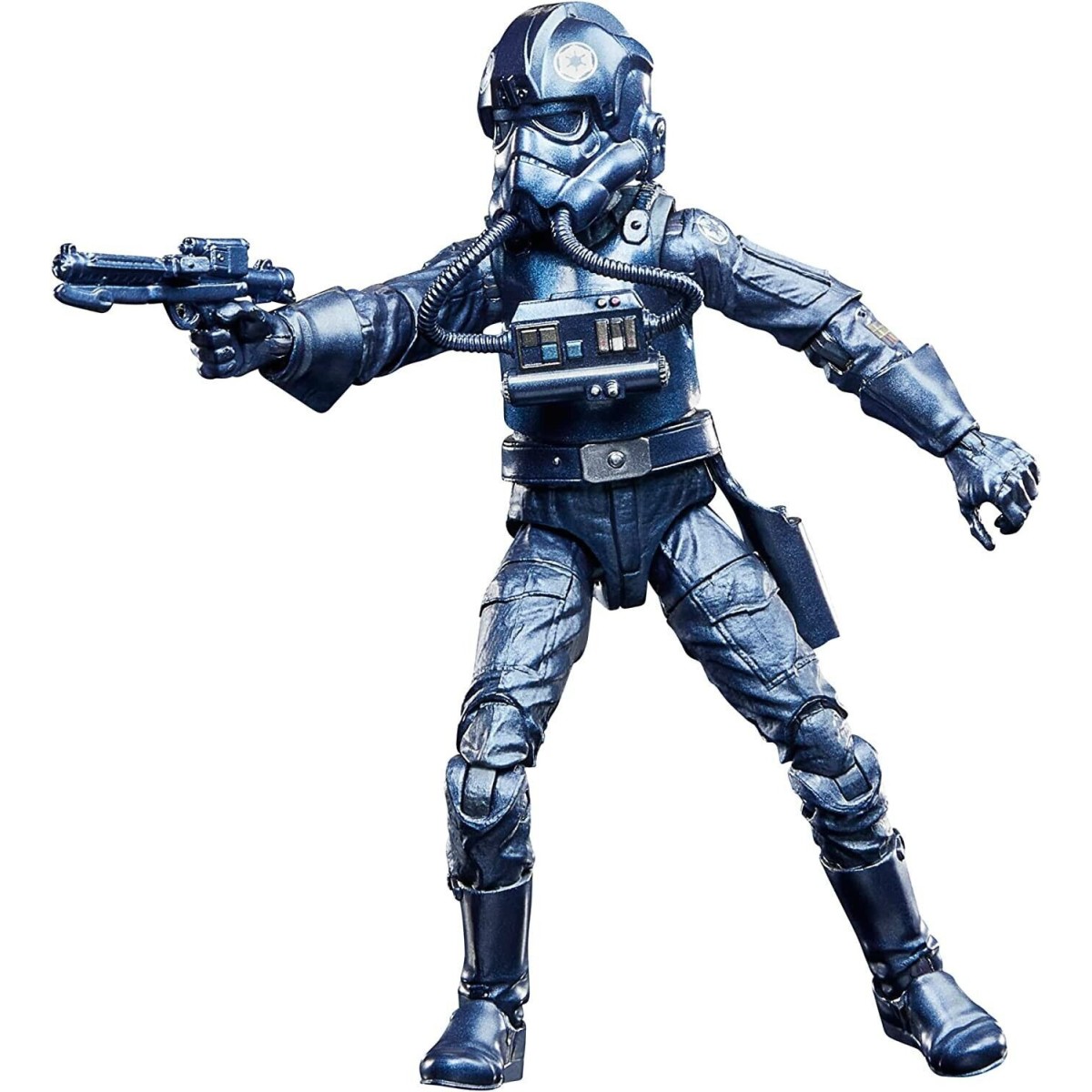Star Wars The Black Series Carbonized - Pack 2 figures Emperor's Royal Guard & TIE Fighter Pilot - 40th ROTJ Anniversary