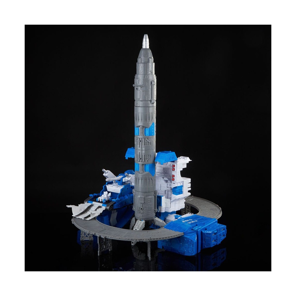 Hasbro - Transformers Generation Legacy - GUARDIAN ROBOT & LUNAR TREAD - Titan Class Autobot