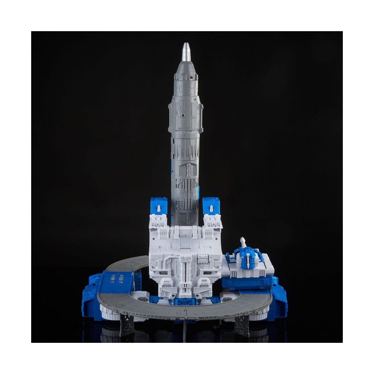 Hasbro - Transformers Generation Legacy - GUARDIAN ROBOT & LUNAR TREAD - Titan Class Autobot