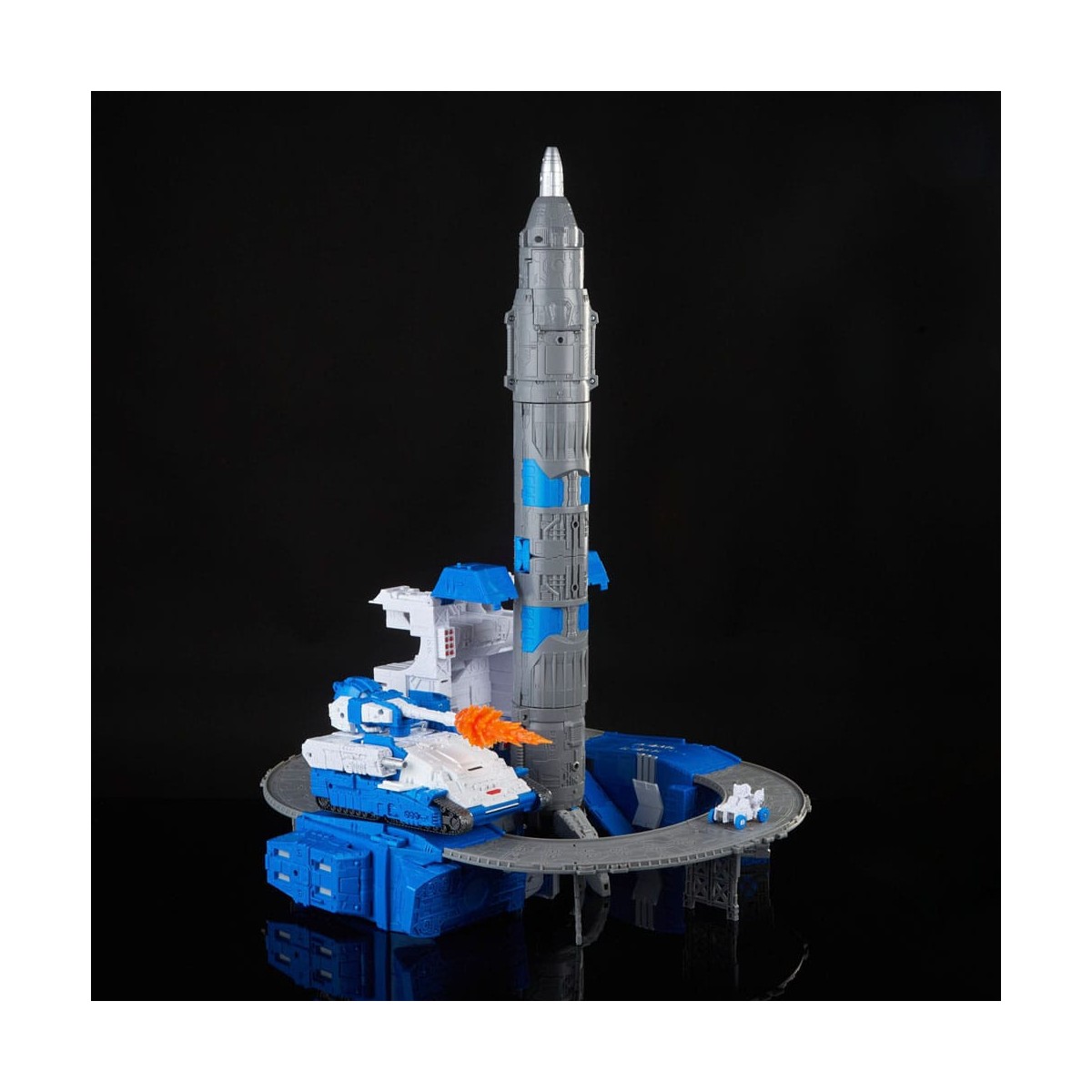 Hasbro - Transformers Generation Legacy - GUARDIAN ROBOT & LUNAR TREAD - Titan Class Autobot