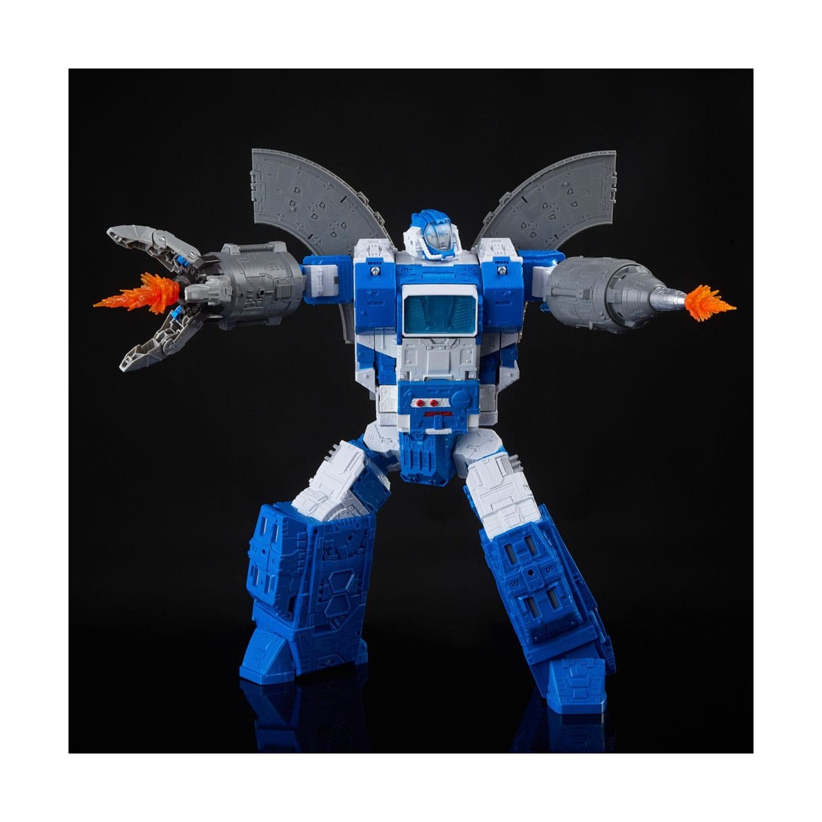 Hasbro - Transformers Generation Legacy - GUARDIAN ROBOT & LUNAR TREAD - Titan Class Autobot