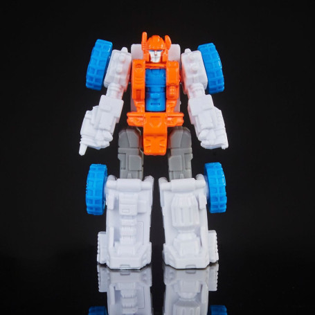 Hasbro - Transformers Generation Legacy - GUARDIAN ROBOT & LUNAR TREAD - Titan Class Autobot