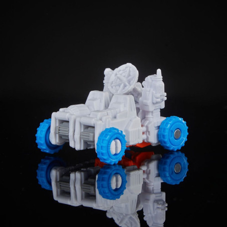 Hasbro - Transformers Generation Legacy - GUARDIAN ROBOT & LUNAR TREAD - Titan Class Autobot