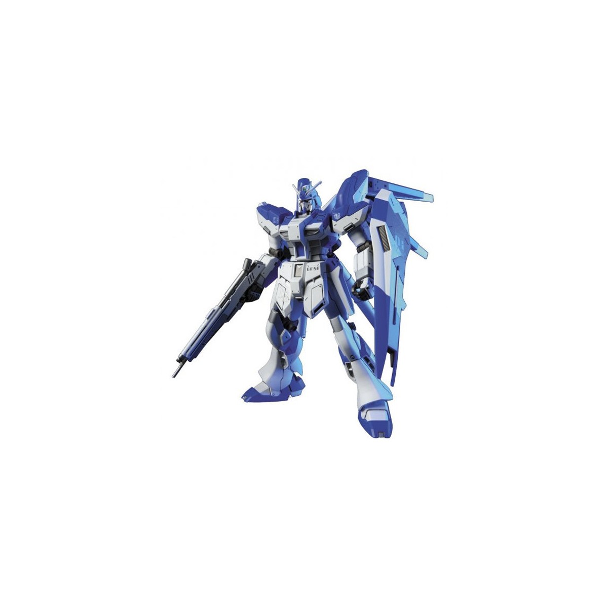 Bandai - Gunpla - Gundam 1/144 HG - RX-178 GUNDAM MK-II A.E.U.G - Mobile Suit Zeta Gundam