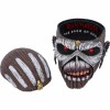 Nemesis Now - Iron Maiden storage box The Book of Souls - Eddie Head