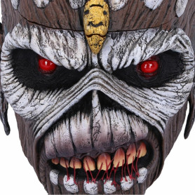 Nemesis Now - Iron Maiden storage box The Book of Souls - Eddie Head