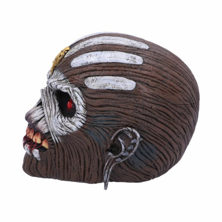 Nemesis Now - Iron Maiden storage box The Book of Souls - Eddie Head