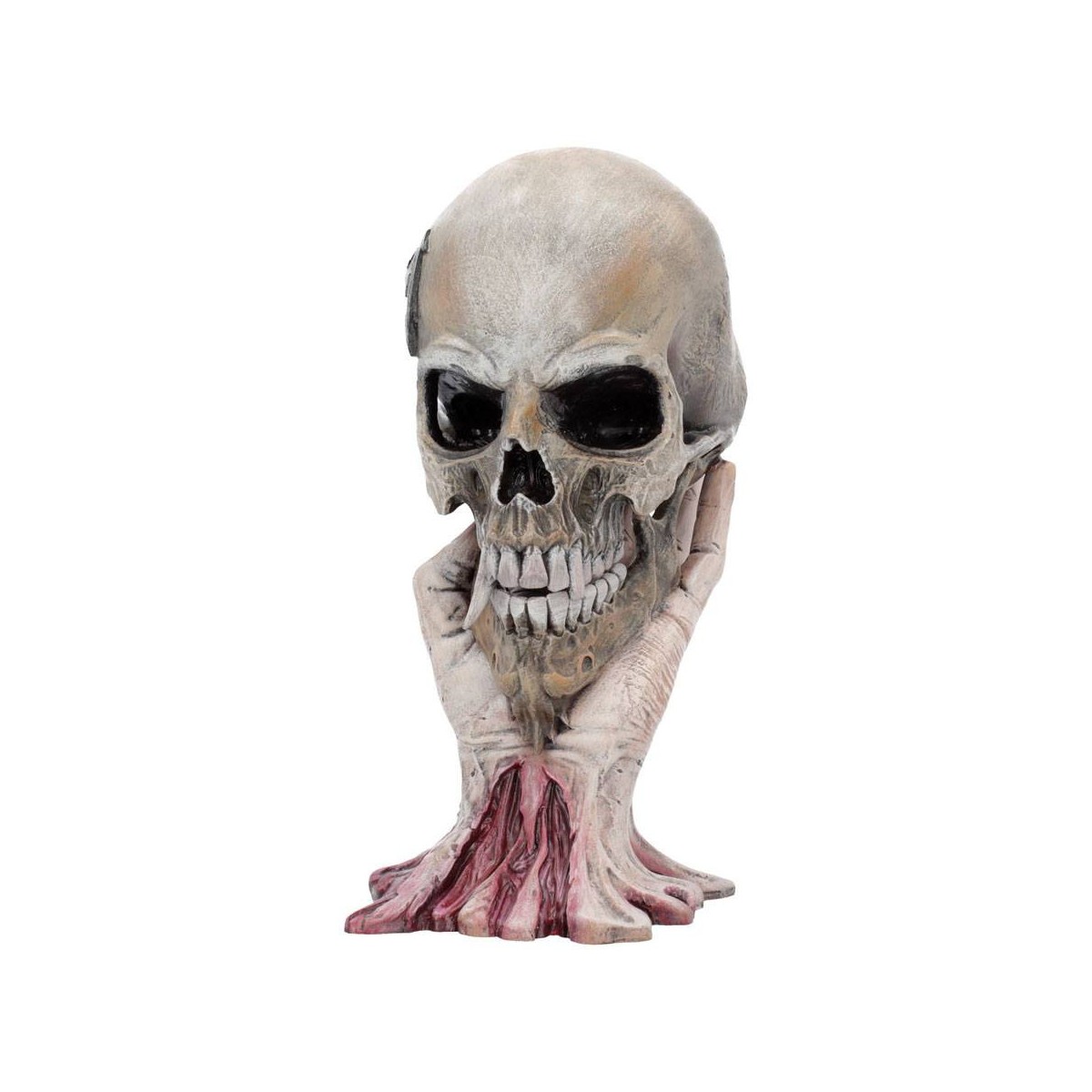 Nemesis Now - Metallica Sad But True Skull statuette