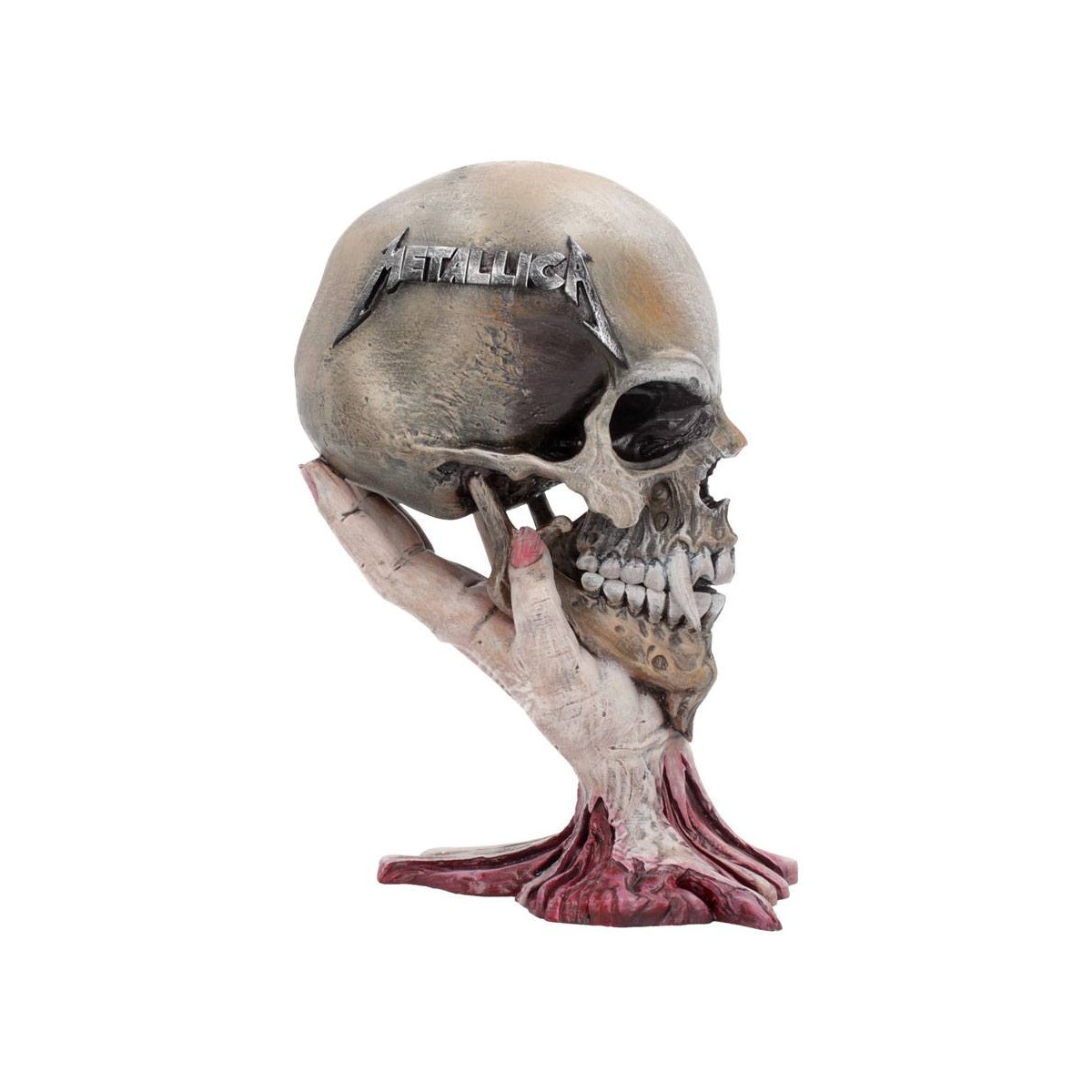 Nemesis Now - Metallica Sad But True Skull statuette