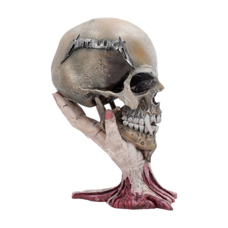 Nemesis Now - Metallica Sad But True Skull statuette