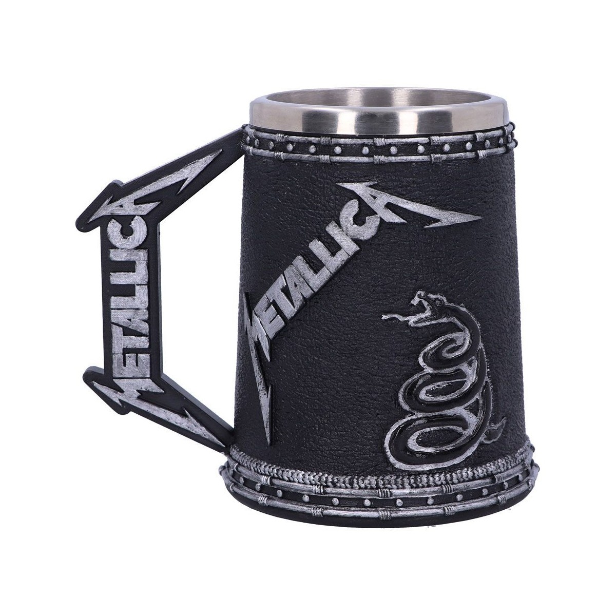 Nemesis Now - Chope Metallica The Black Album