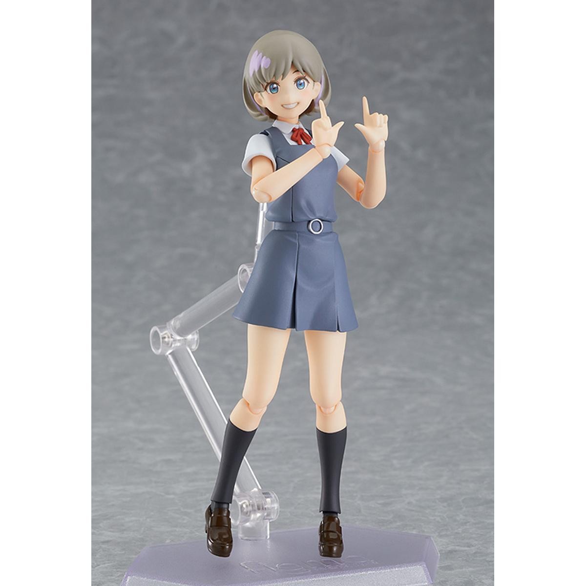 GoodSmile - KEKE TANG - "Love Live! Superstar!!" - FIGMA