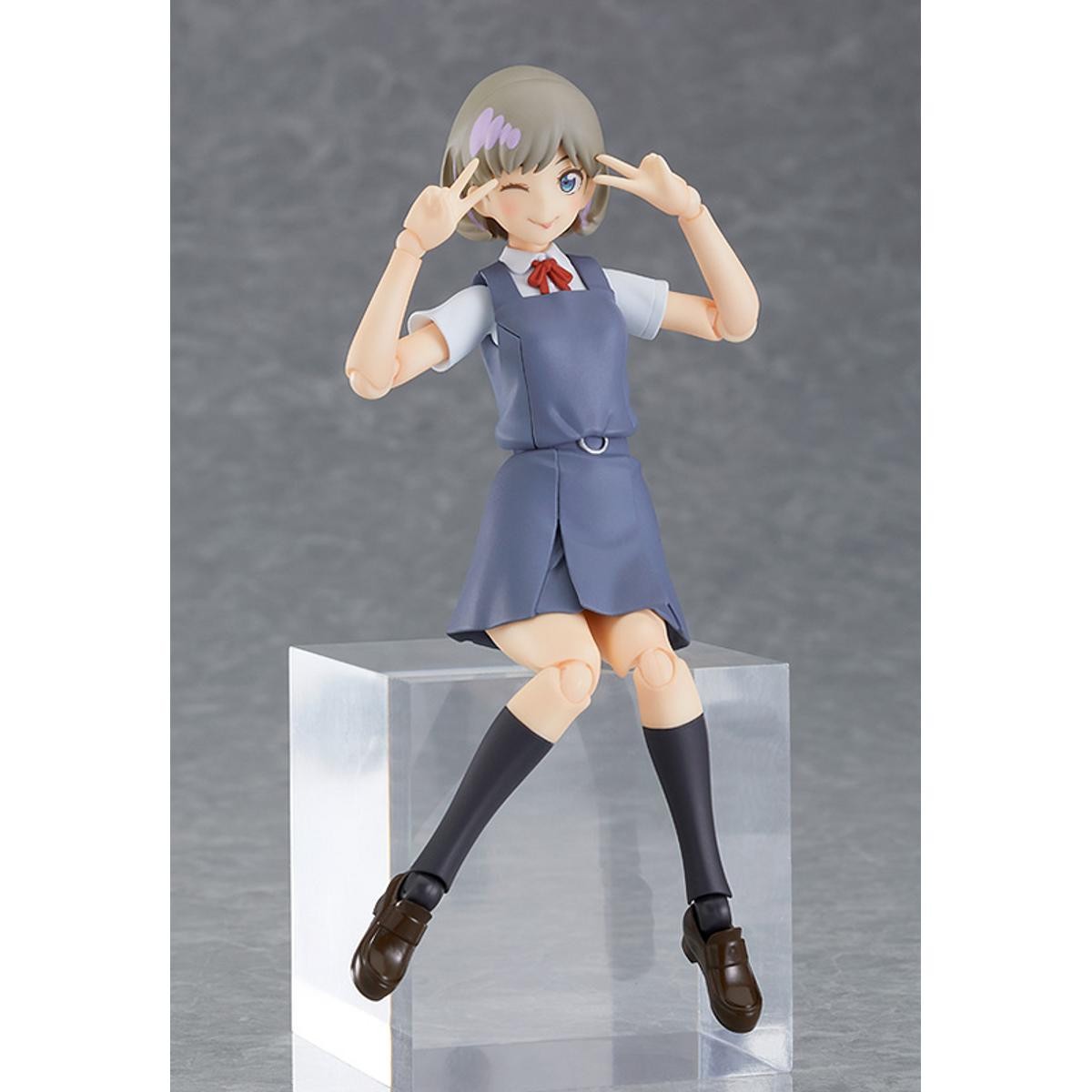 GoodSmile - KEKE TANG - "Love Live! Superstar!!" - FIGMA
