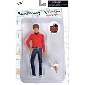 SD  The Big Bang Theory figurine Howard Wolowitz
