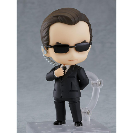 Goodsmile Nendoroid - Agent Smith - Matrix