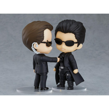 Goodsmile Nendoroid - Agent Smith - Matrix