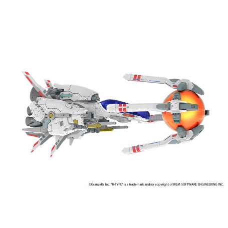 PLUM - Model Kit R9 Arrow-Head 1/100 - R-Type Final 2