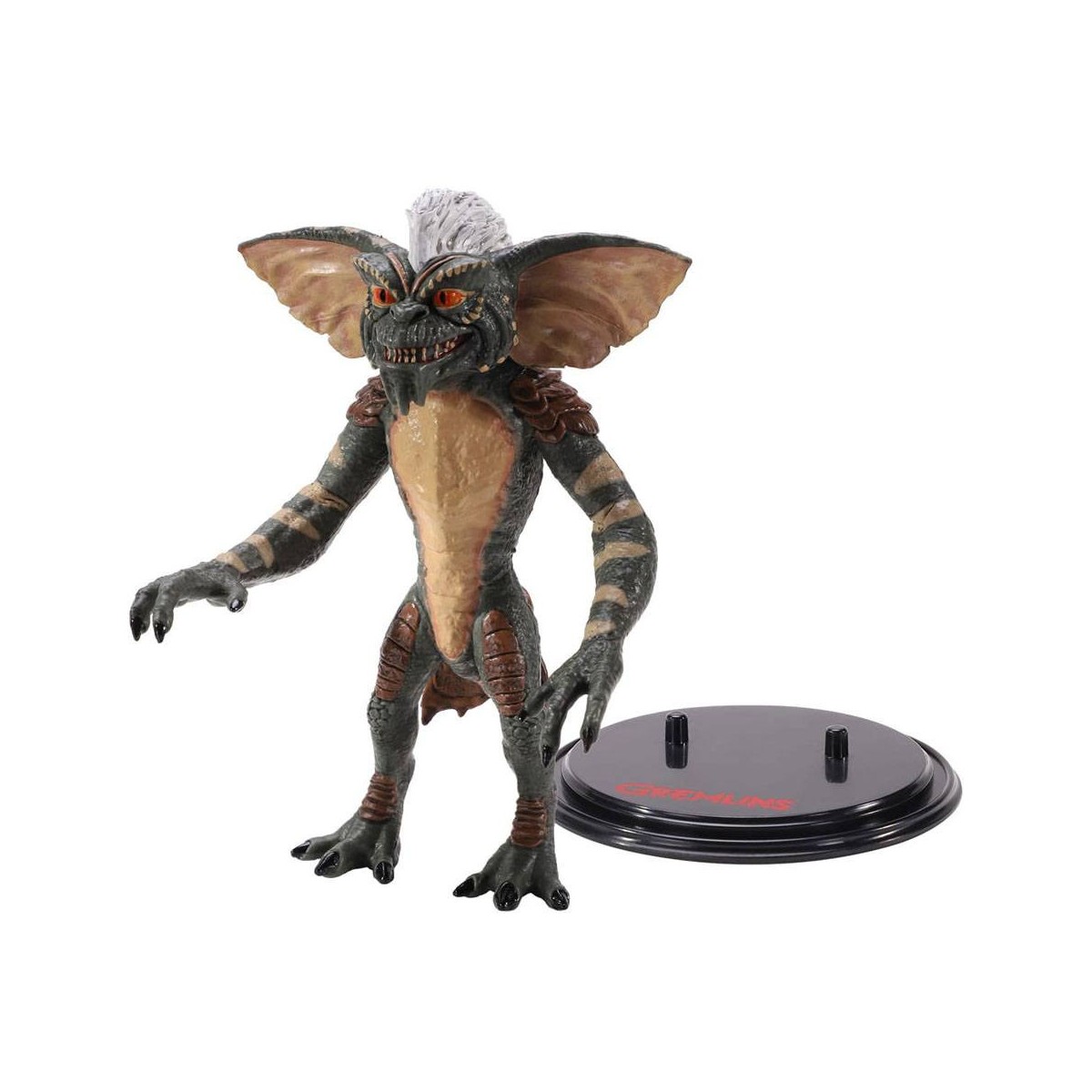 Noble Collection Bendyfigs - MOHAWK - Gremlins - Figurine Collector EURL Noble Collection Bendyfigs - MOHAWK - Gremlins - Figurine Collector EURL