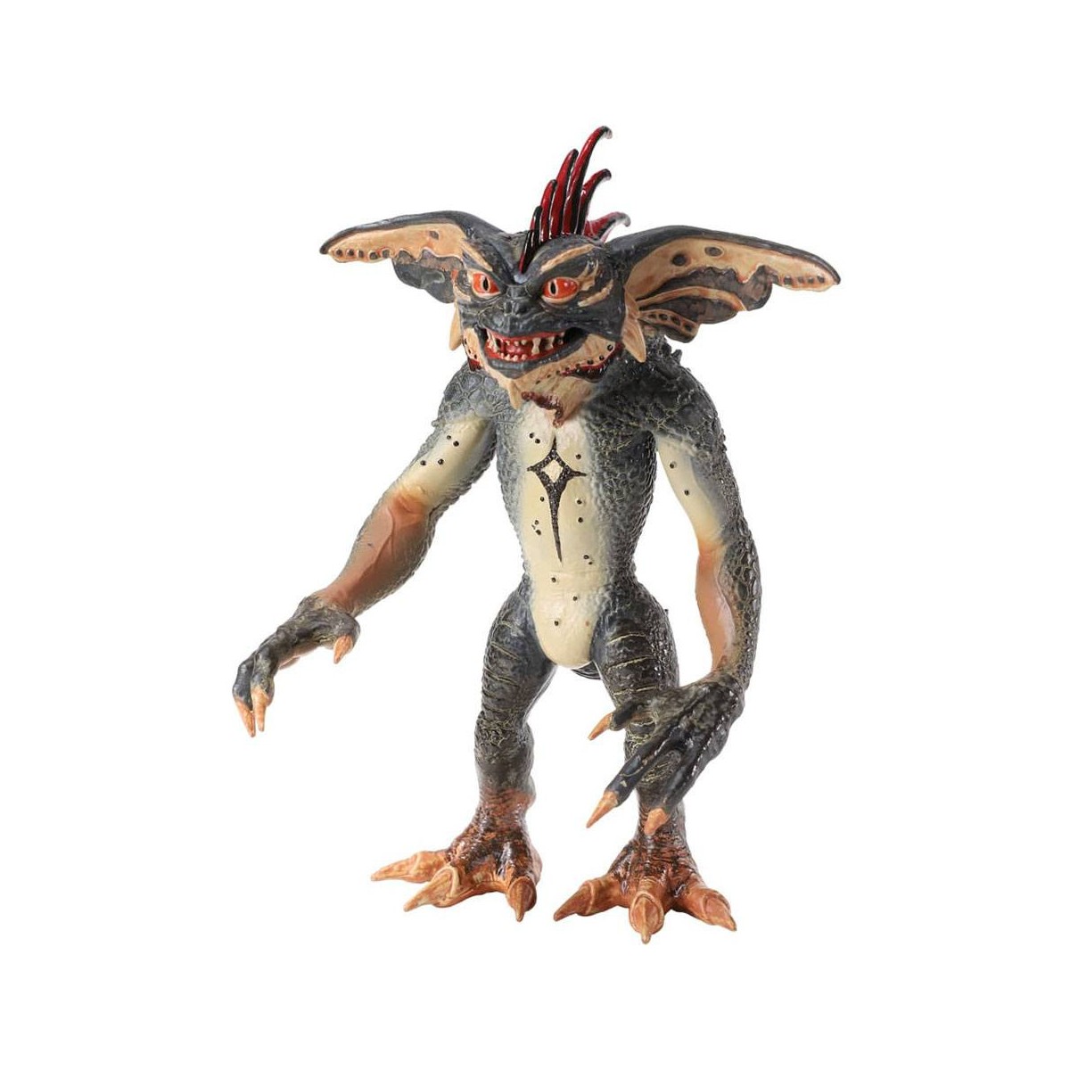 Noble Collection Bendyfigs - MOHAWK - Gremlins