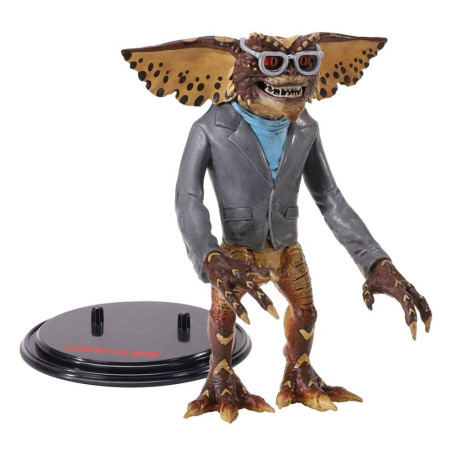 Noble Collection Bendyfigs - MOHAWK - Gremlins