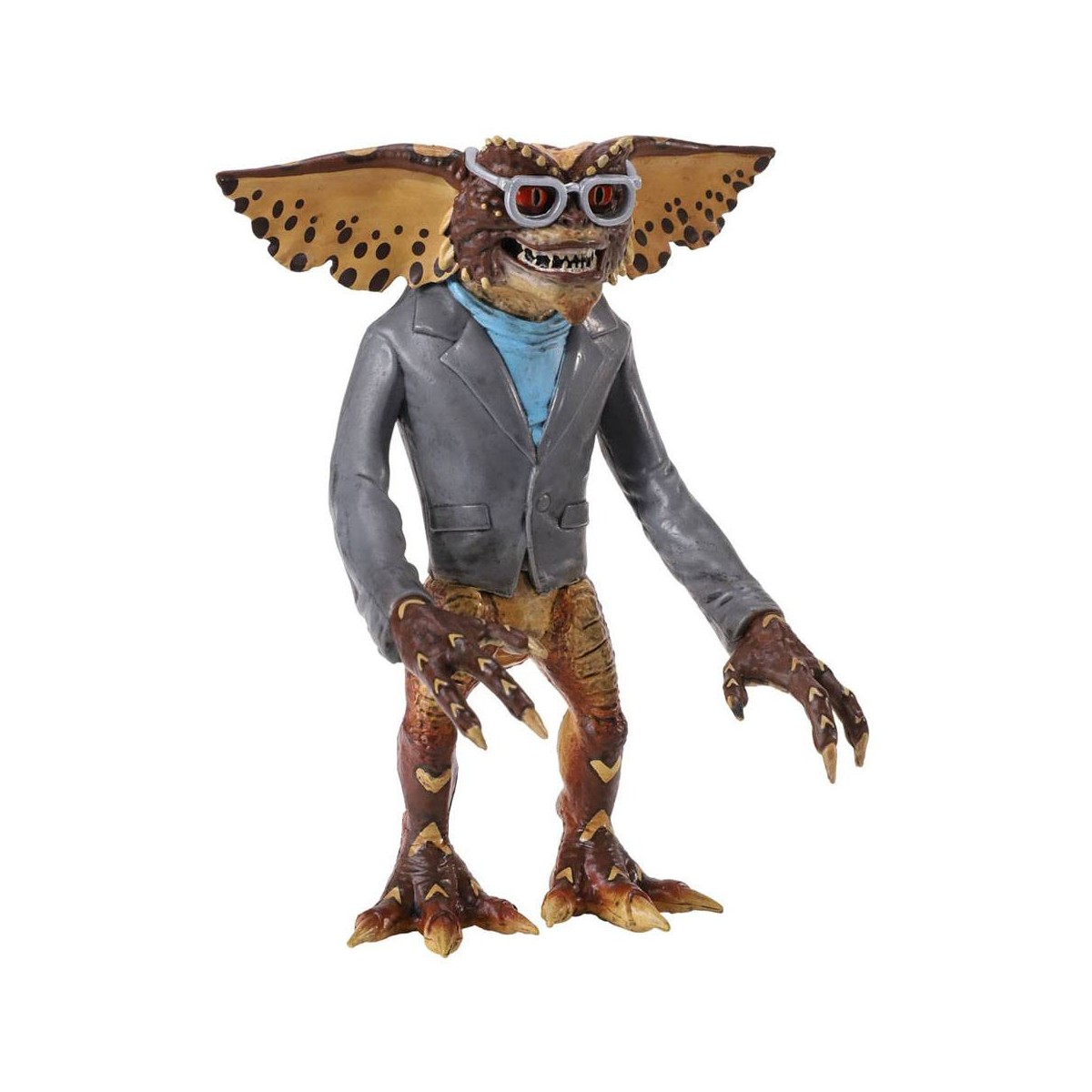 Noble Collection Bendyfigs - MOHAWK - Gremlins