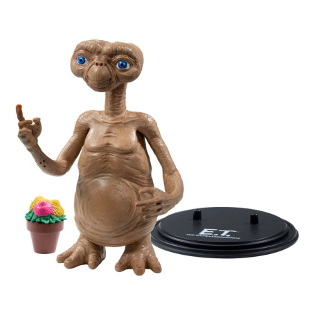 Noble Collection Bendyfigs - E.T., the alien