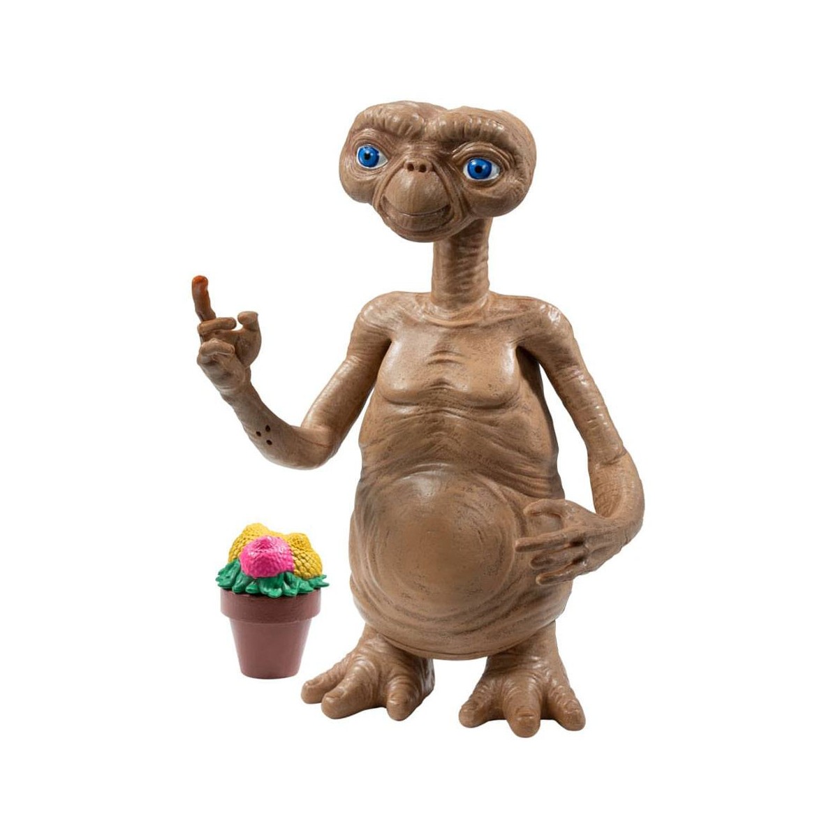 Noble Collection Bendyfigs - E.T., the alien